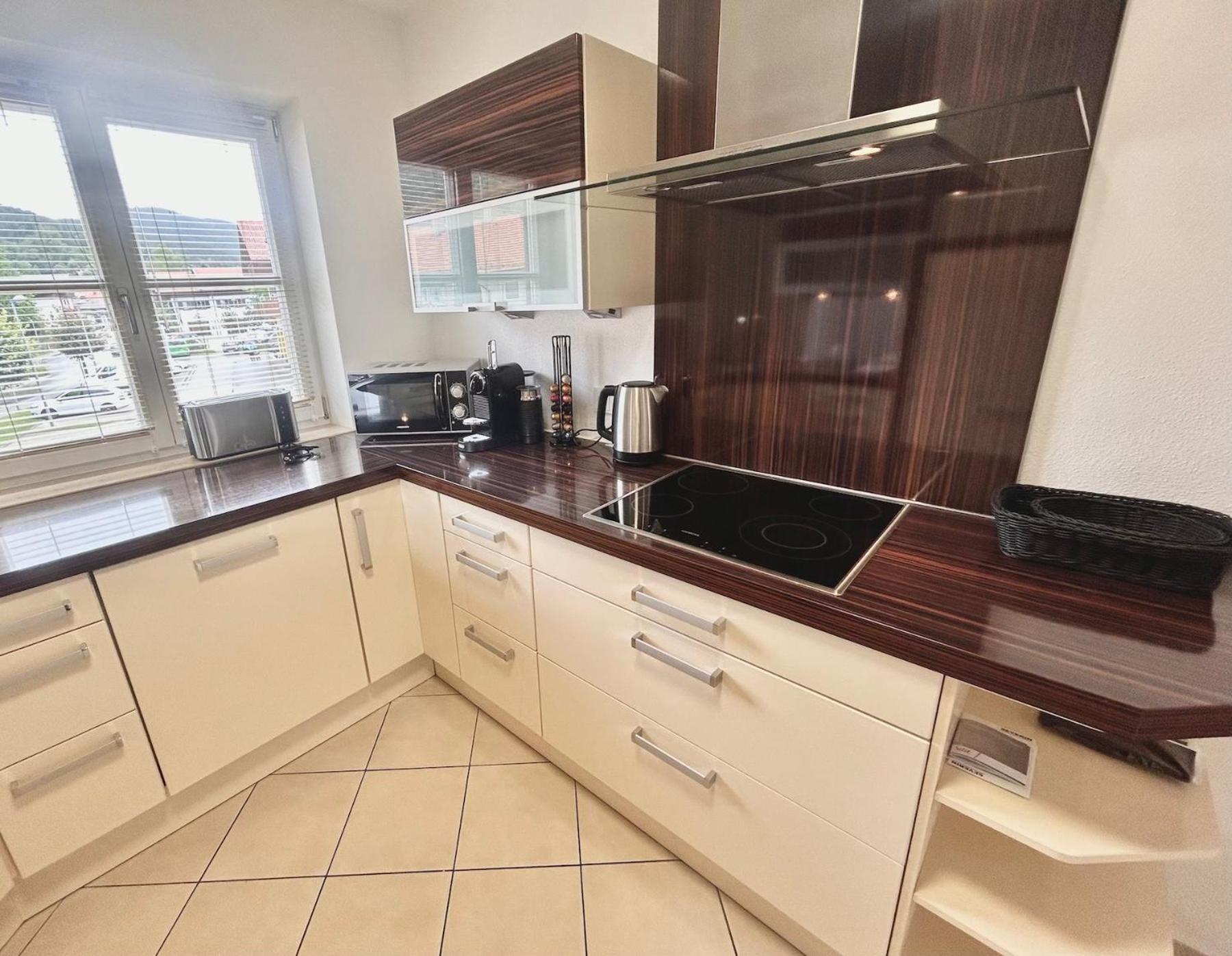 Ferienwohnung "Aschbergblick" - Edel Wohnen Im Ortskern Schliersee Exterior foto